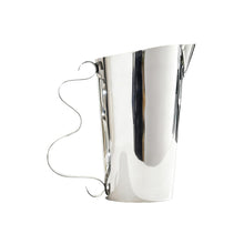 Mirror Finish Stainless Steel Swirl Pitcher 65 oz