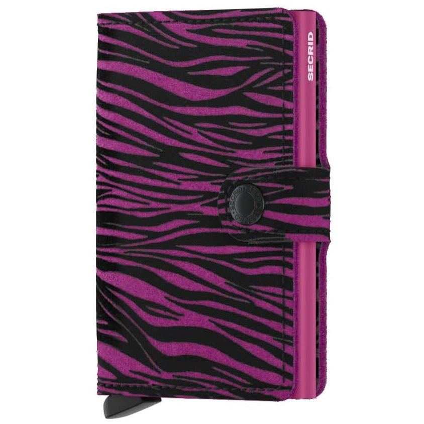 Secrid Miniwallet Zebra Fuschia