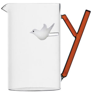 Ichendorf Animal Farm - Pitcher with Bird