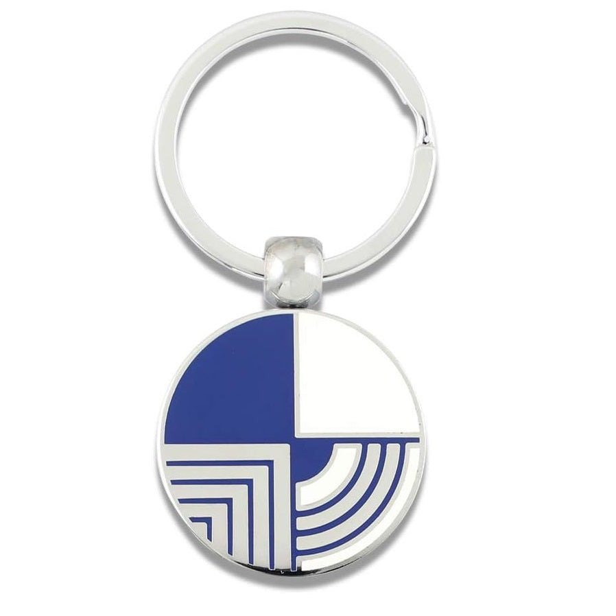 Acme Studio Keyring Round Gift by Frank Lloyd Wright