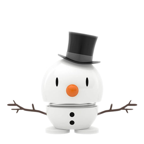 Hoptimist Snowman, Small