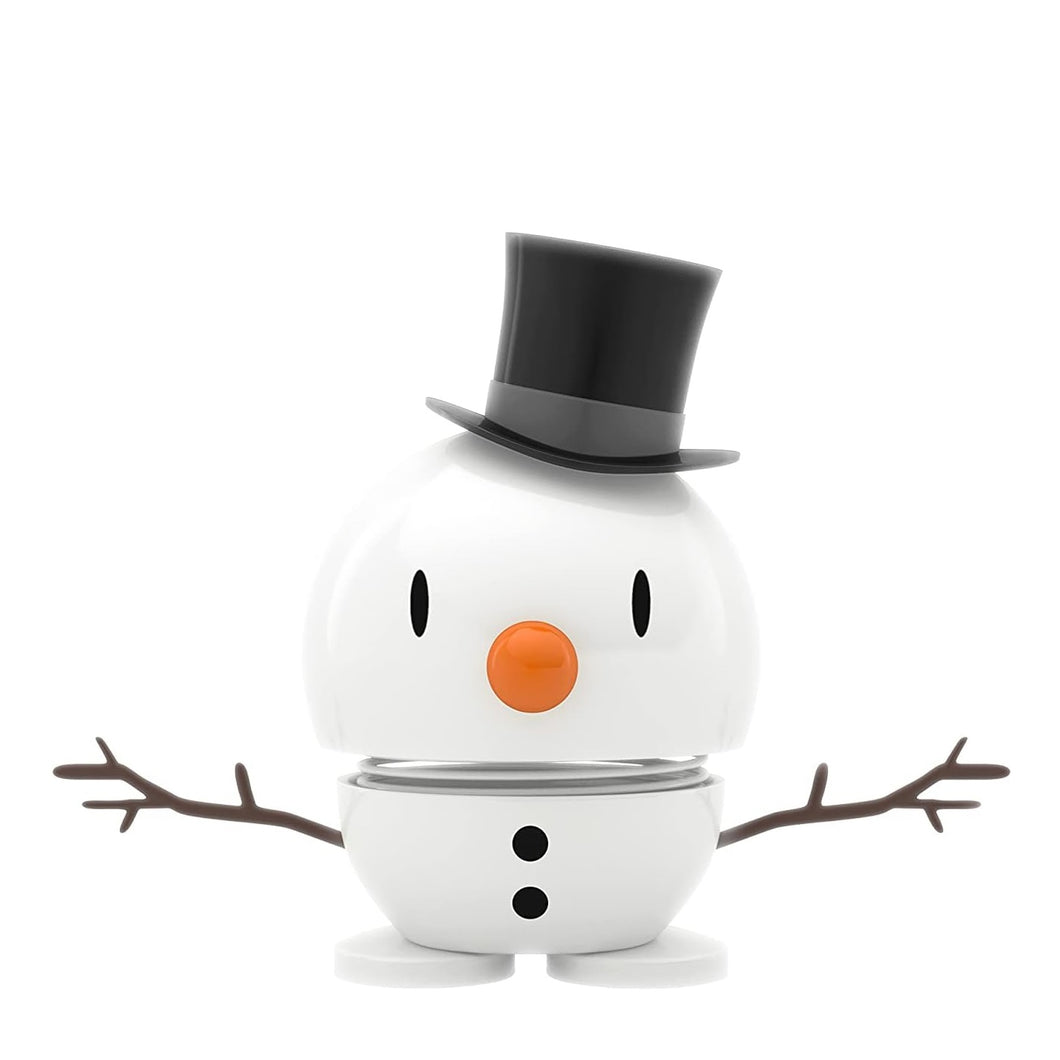 Hoptimist Snowman, Small