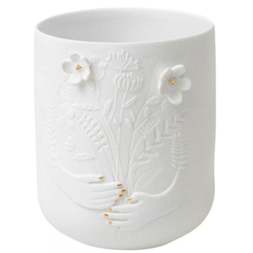 Picture Stories Bouquet Tealight Holder