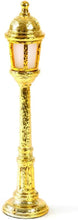 Seletti Street Lamp Dining Gold by Studio Job
