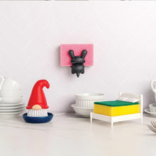 Beardy Gnome Dish Brush