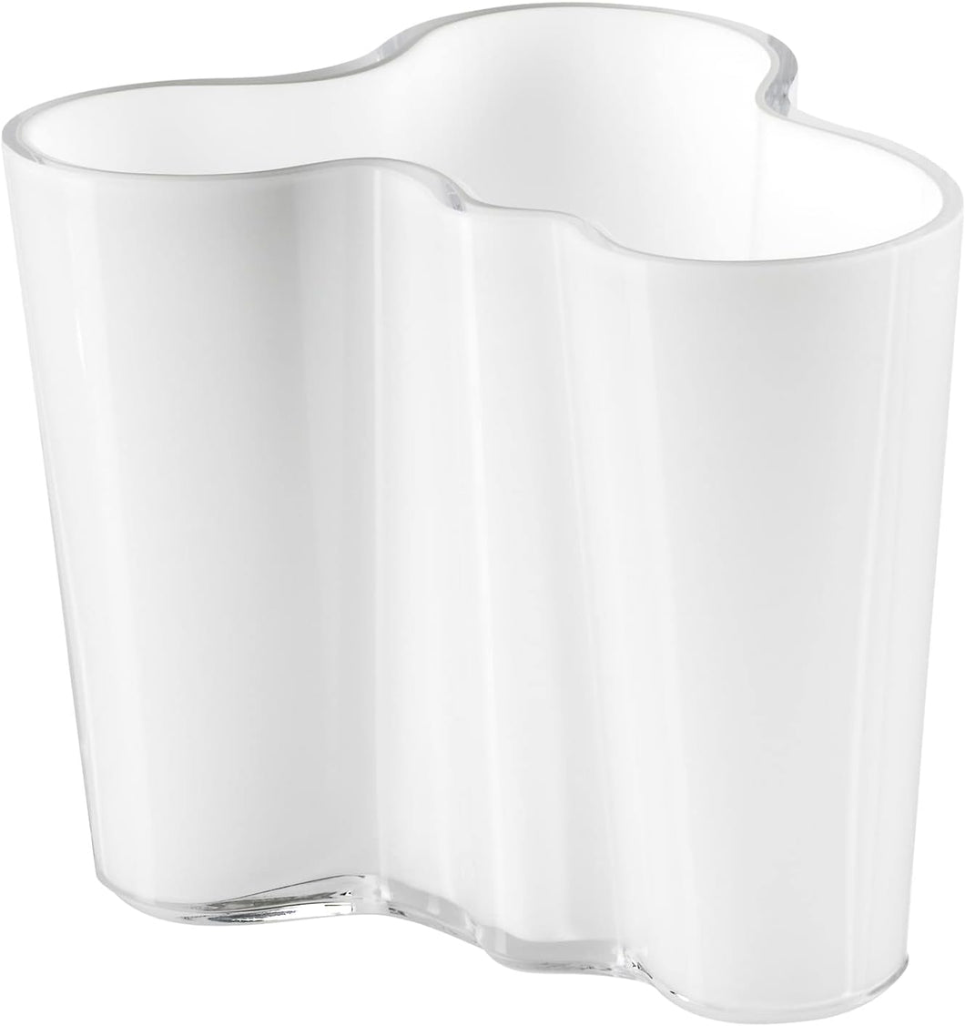 Iittala Aalto Vase Small White