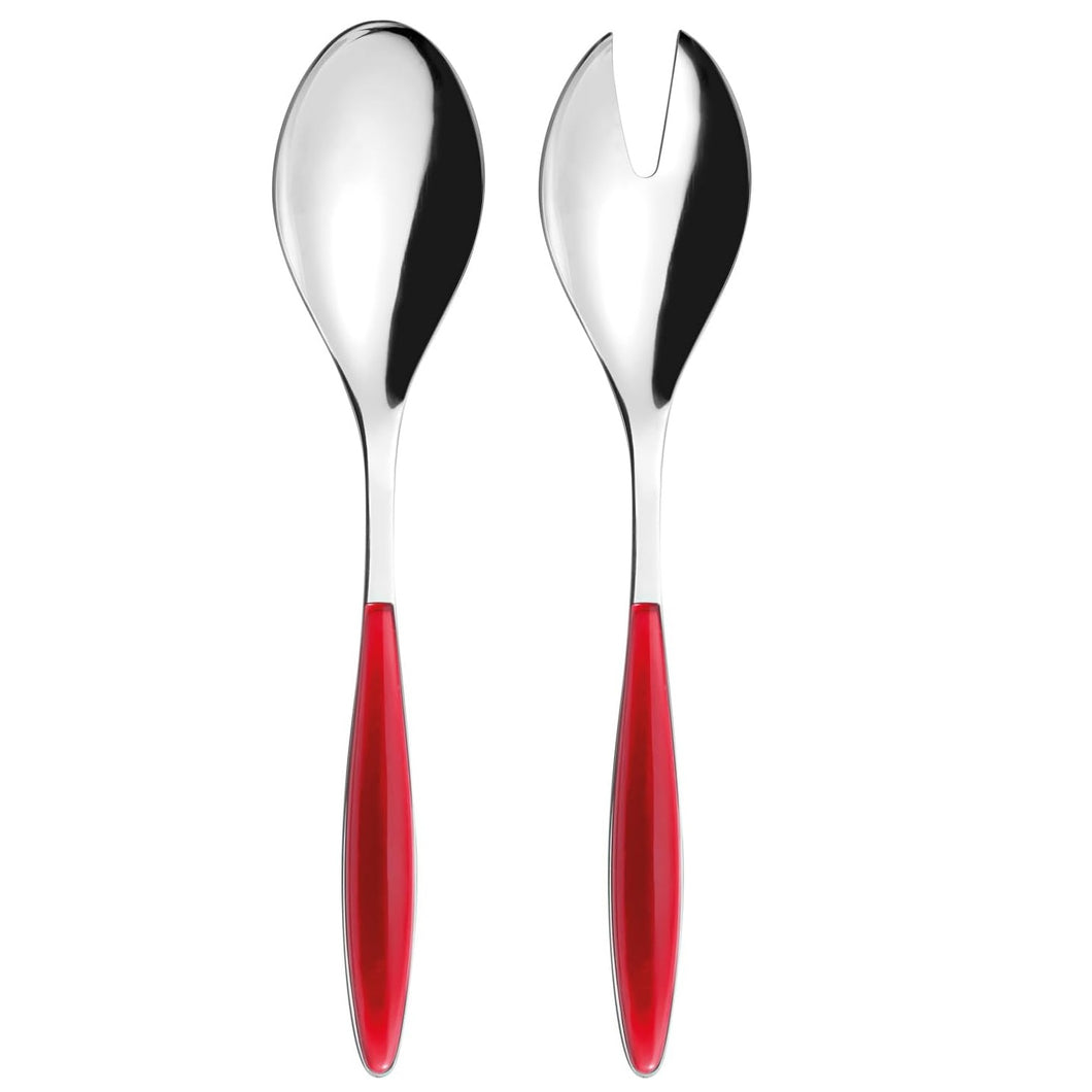 Guzzini Feeling Salad Set Red
