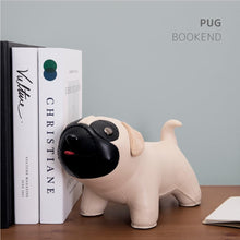 Zuny Bookend Pug