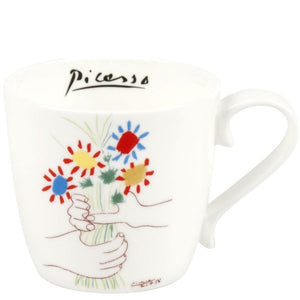 Pablo Picasso Mug Le Bouquet de l'Amitié