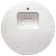 5220WI Nightengale White Wall Clock