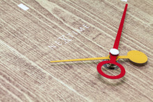 5220WI Nightengale White Wall Clock