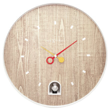 5220WI Nightengale White Wall Clock