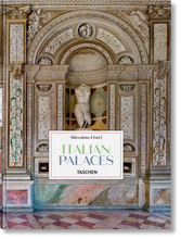 Massimo Listri. Italian Palaces (German, French, English)