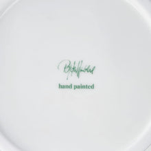 Bjørn Wiinblad Titania Vase, Green, H: 19.7"