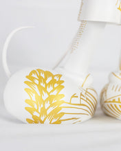 Mickey Mouse STAR STYLE White & Gold 12in