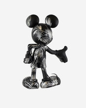 Mickey Mouse STAR STYLE Black & Grey 12in