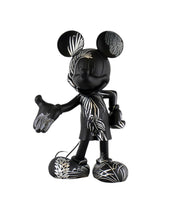 Mickey Mouse STAR STYLE Black & Grey 12in