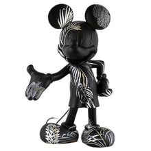 Leblon Delienne Mickey Mouse STAR STYLE Black & Grey 12"