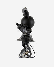 Minne Mouse STAR STYLE Black & Grey 12in