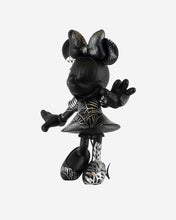 Minne Mouse STAR STYLE Black & Grey 12in