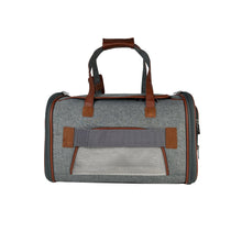 Mr. Peanut's Gold Series Standard Size Airline Compliant Pet Carrier