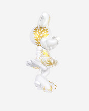 Minnie Mouse STAR STYLE White & Gold 12in