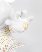 Minnie Mouse STAR STYLE White & Gold 12in