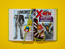 Marvel Comics Library. X-Men. Vol. 1. 1963–1966 (English)