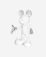 Mickey Mouse WELCOME White & Silver 12in