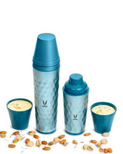 Vaya Drynk - 11.8 fl.oz - Blue - with Loop Lid
