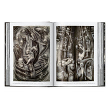 HR Giger. 45th Ed. (German, French, English)