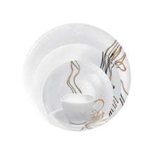 Fiume D'Oro 24-piece Dinner Setting