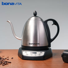 Bonavita Classic 1.0L Gooseneck Precision Temperature Electric Kettle