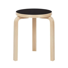 Artek Stool 60 Alvar Aalto (1933) Birch/Birch