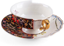 Seletti Hybrid Teacup and Saucer Kannauj