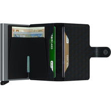 Secrid Miniwallet Optical Black-Titanium