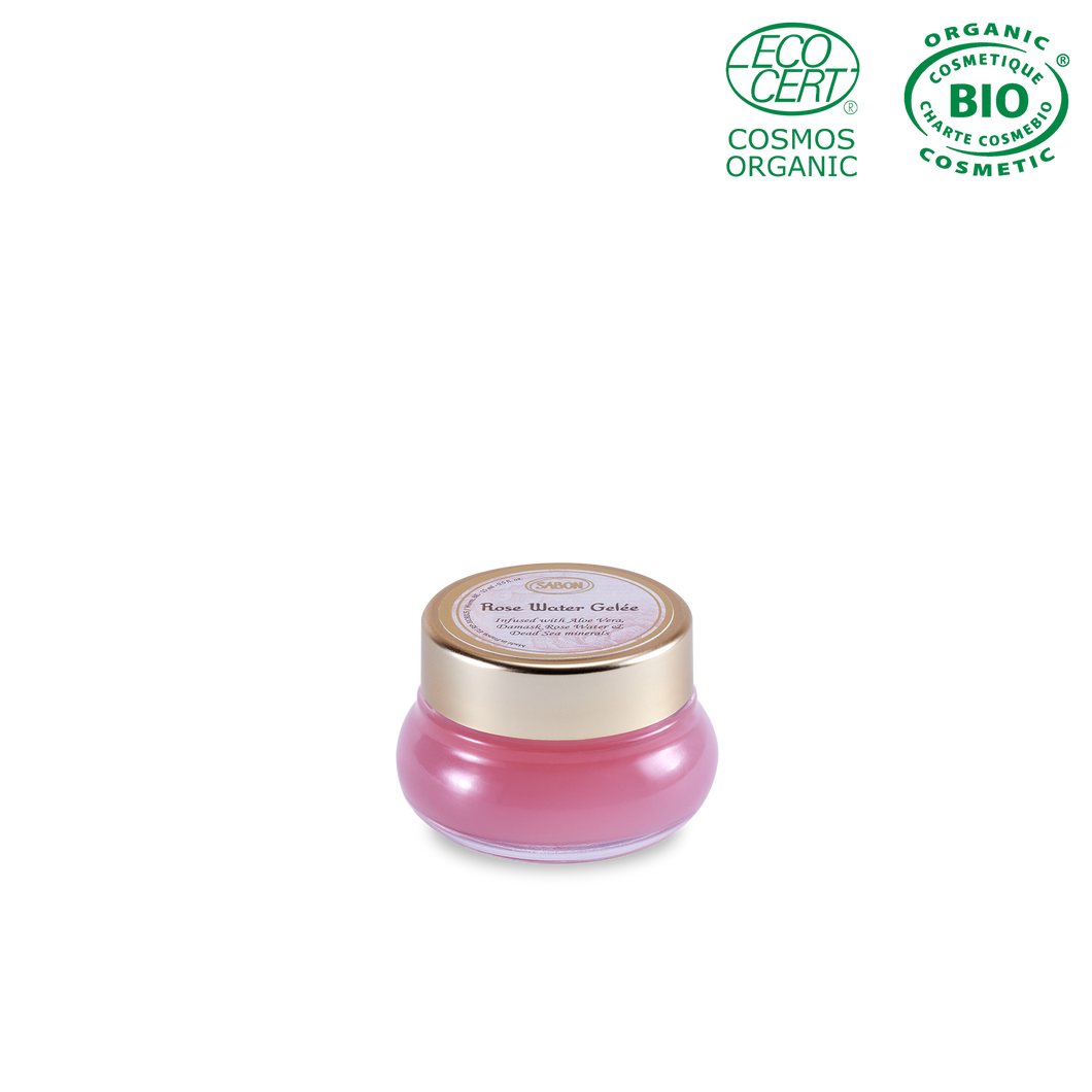 Rose Water Gelee 15mL Csmorg