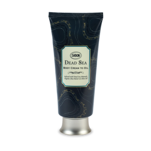 Body Cream to Oil 200mL