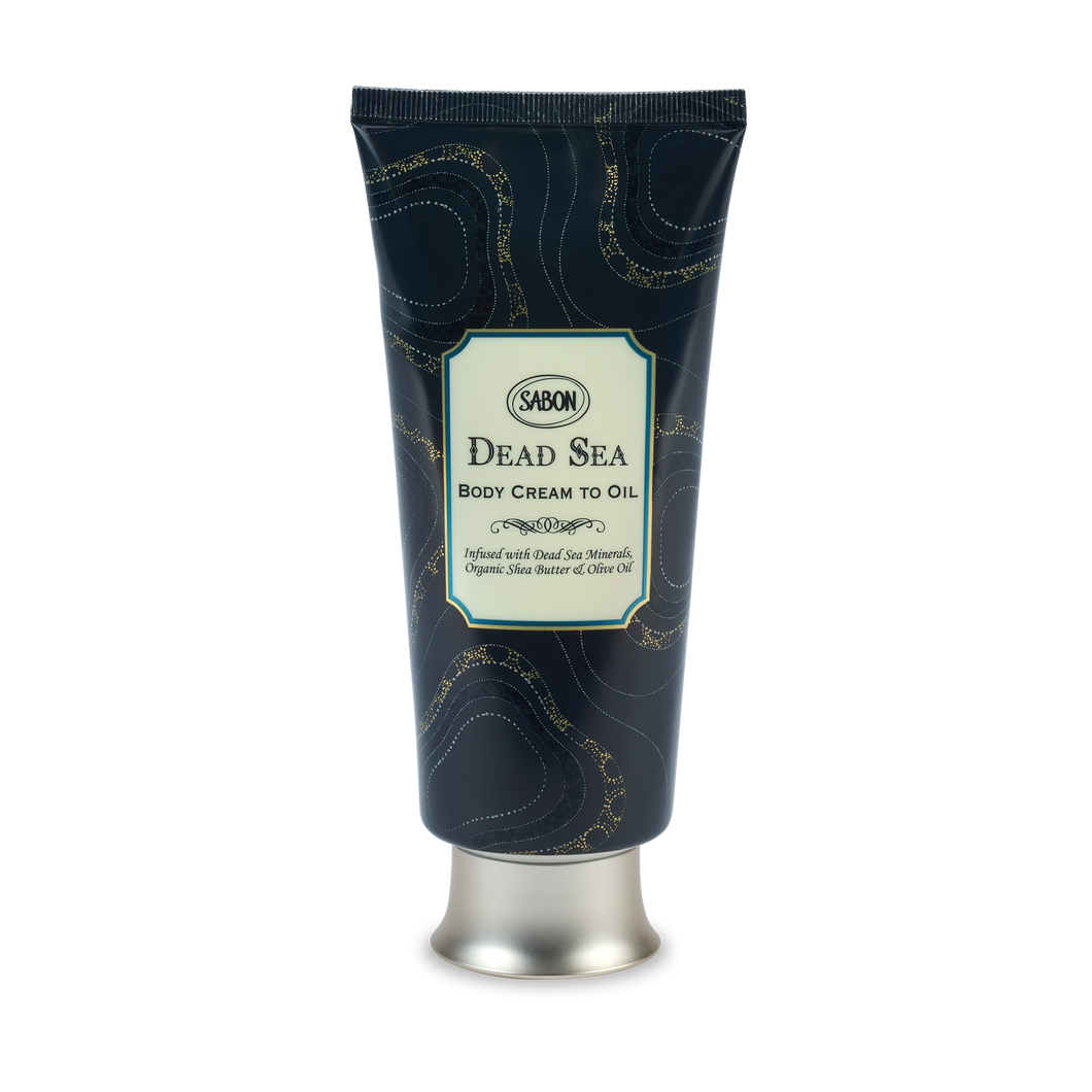 Body Cream to Oil 200mL