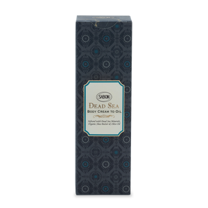 Body Cream to Oil 200mL