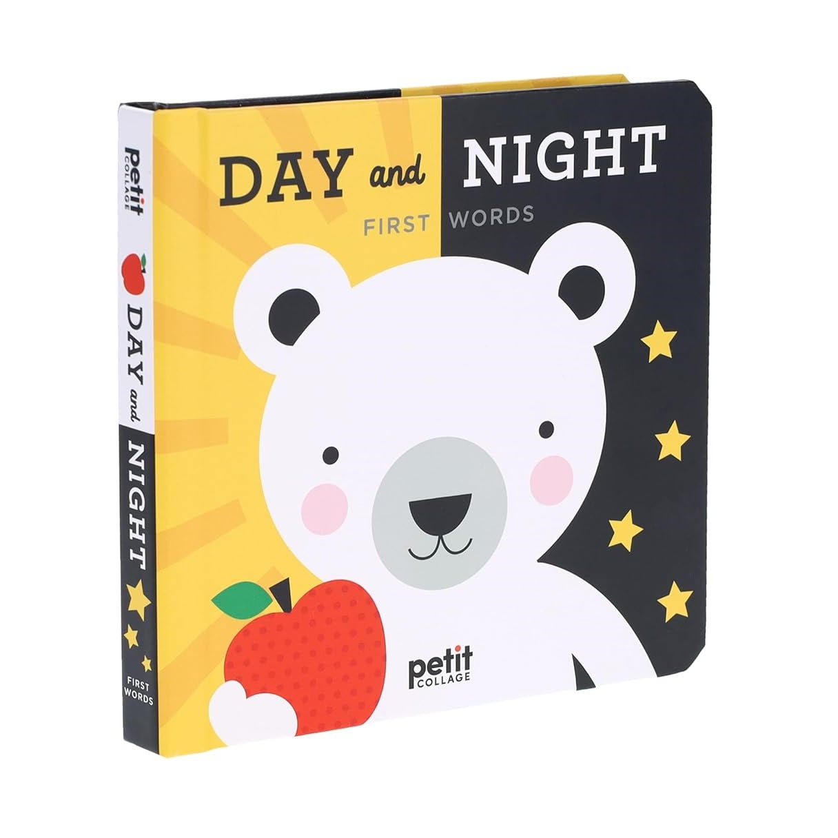 Day and Night First Words Book