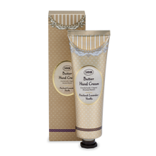 Butter Hand Cream Patchouli Lavender Vanilla 75mL