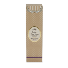 Butter Hand Cream Patchouli Lavender Vanilla 75mL