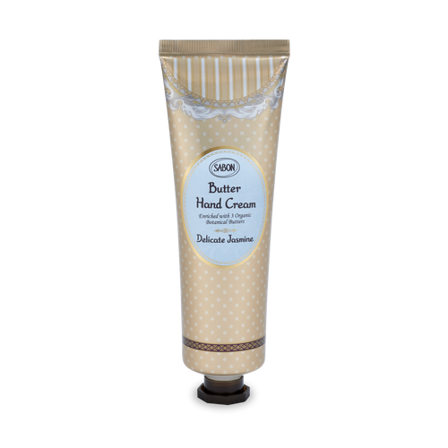 Butter Hand Cream Delicate Jasmine 75mL
