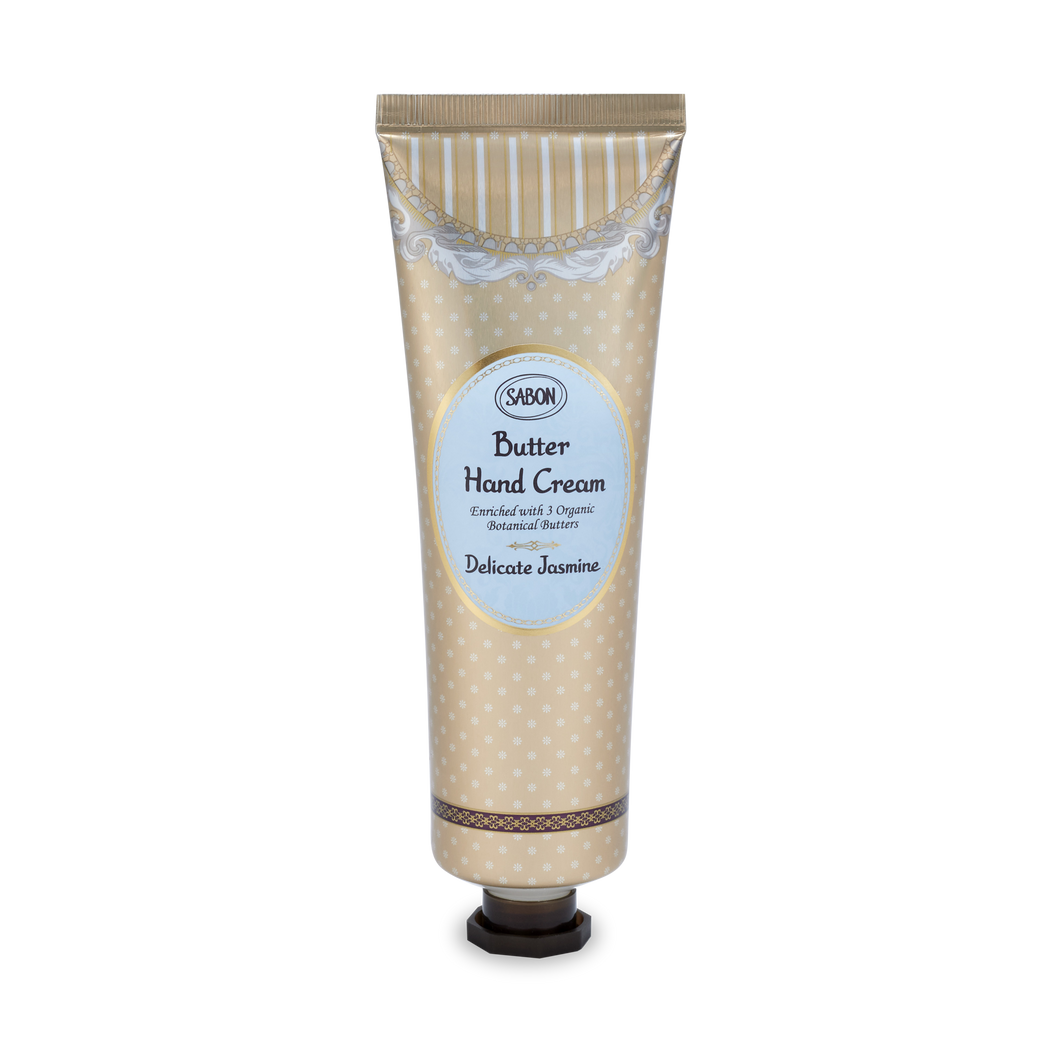 Butter Hand Cream Delicate Jasmine 75mL