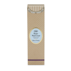 Butter Hand Cream Delicate Jasmine 75mL
