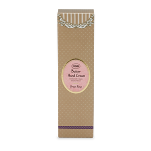 Butter Hand Cream Green Rose 75mL