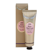 Butter Hand Cream Green Rose 75mL
