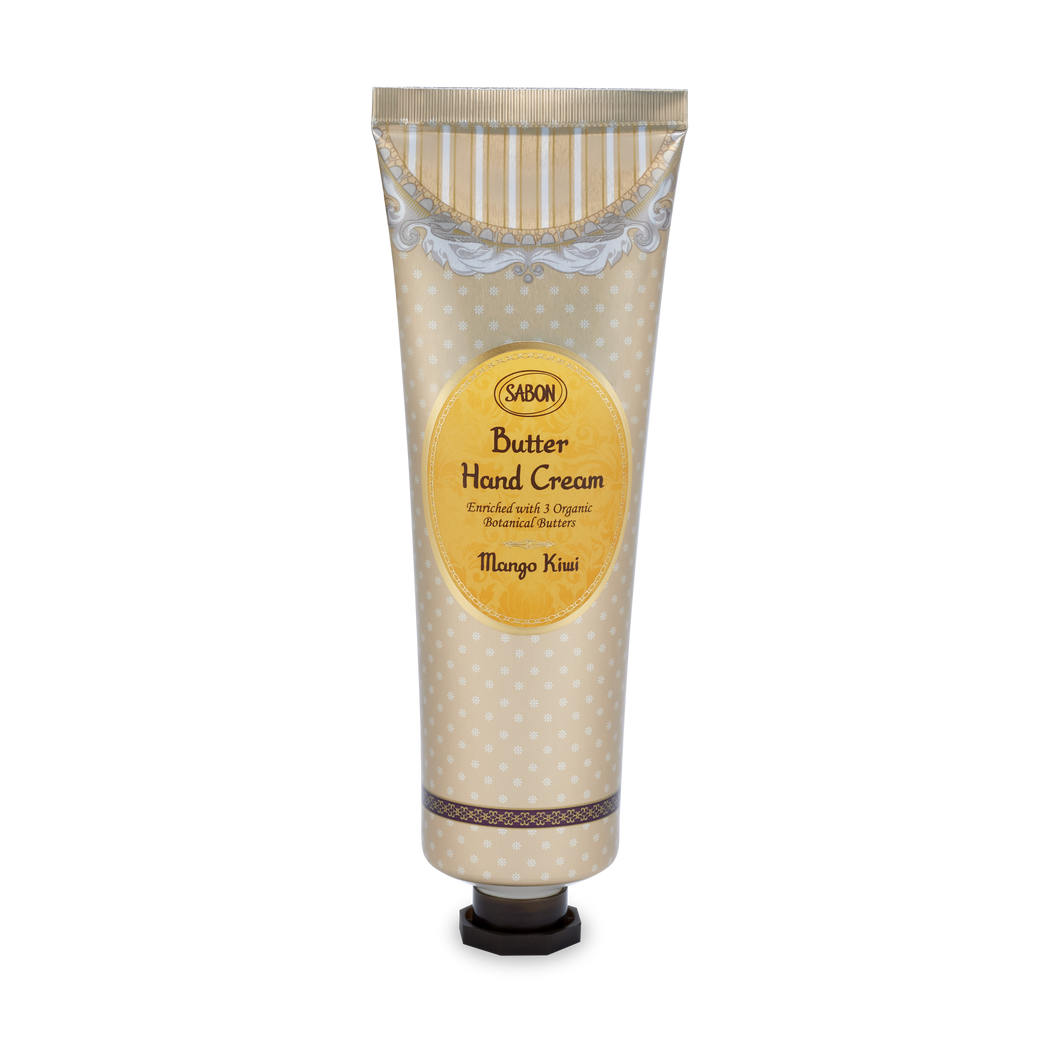 Butter Hand Cream Mango Kiwi 75mL