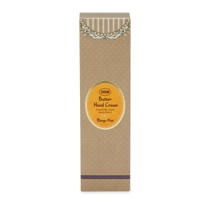 Butter Hand Cream Mango Kiwi 75mL